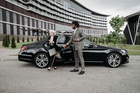 Houston, Travel, Houston Black Car Service With Professional Chauffeurs