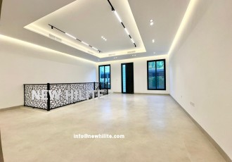 Mishref, Apartments, Flats, Houses & Villas, KWD 1000/month,  3 BR,  Modern 3 Master Bedroom Duplex For Rent In Mishref