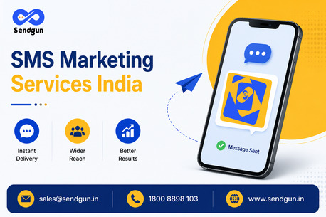Jaipur, Business, Bulk SMS Marketing Services For Faster Customer Reach