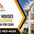 We Buy Houses In Foreclosure California