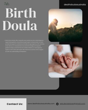 Sydney, Health, Professional Birth Doula Australia And Grief Support Training