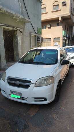 Khobar, Vehicles, Cars & Trucks , SAR 9000,  Chevrolet Aveo,  2011,  Manual,  222000 KM,  I Want To Sell My Car