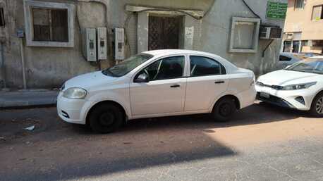 Khobar, Vehicles, Cars & Trucks , SAR 9000,  Chevrolet Aveo,  2011,  Manual,  222000 KM,  I Want To Sell My Car