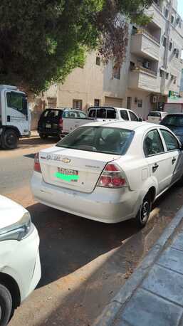 Khobar, Vehicles, Cars & Trucks , SAR 9000,  Chevrolet Aveo,  2011,  Manual,  222000 KM,  I Want To Sell My Car