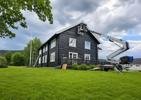 Oslo, Business, Alvdal Maling