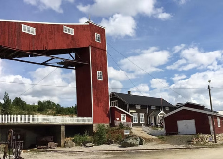Oslo, Business, Alvdal Maling