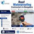 Roof Waterproofing Contractors In Bangalore