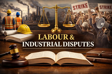 Ghaziabad, Legal, Why Choose A Labour & Industrial Disputes Lawyer?