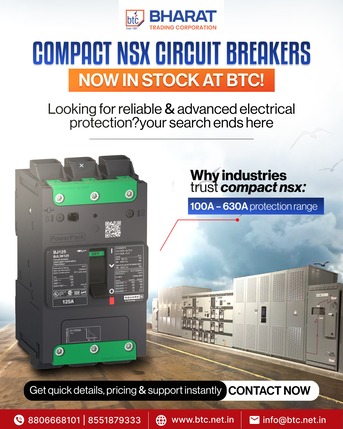 Mumbai, Industrial Machinery, INR 2000,  Industrial Switchgear Dealer In Pune | Schneider Electric Switchgear Distributor | BTC