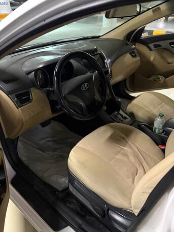 Al Wizarat, Vehicles, Cars & Trucks , SAR 18000,  Hyundai Elantra 2.0 &ndash; 2014 Model,  2014,  Automatic,  26000 KM,  Hyundai Elantra 1.6 &ndash;  Model