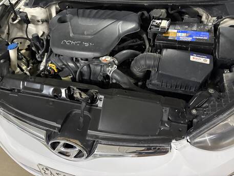 Al Wizarat, Vehicles, Cars & Trucks , SAR 18000,  Hyundai Elantra 2.0 &ndash; 2014 Model,  2014,  Automatic,  26000 KM,  Hyundai Elantra 1.6 &ndash;  Model