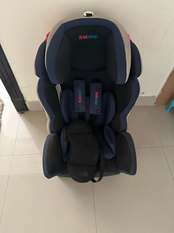 Riyadh, Baby & Kid Stuff, SAR 300,  Used Baby Crib, Car Seat, High Chair For Sale At Give Away Price