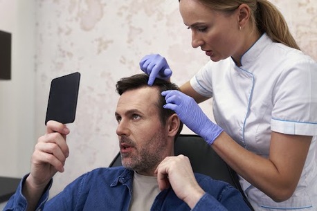 Mumbai, Health, Real Men, Real Results &mdash; Your Hair Deserves The Best!