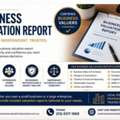 Business Valuation Report &ndash; Accurate, Independent & Certified