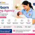 Professional Newborn Nursing Agency At Home