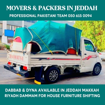 Jeddah, Household, Professional Movers Packers In Jeddah 050 615 0094