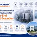 Turnkey Pharmaceutical Plant Consultancy For End-to-End Project Execution