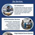 Air Medical Services Globally - Air Medical 24X7