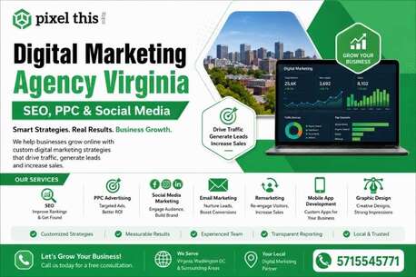 New York, Business, Digital Marketing Agency Virginia | SEO, PPC & Social Media