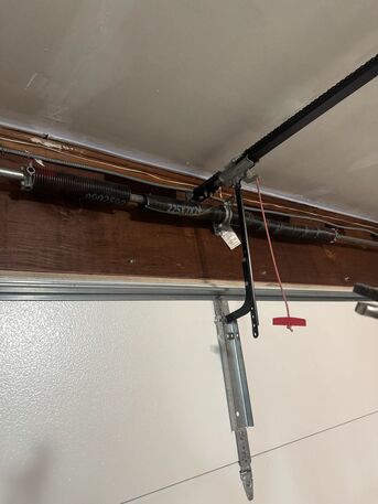 Chicago, Construction, Garage Door Spring Repair In Palatine | Doors In Motion