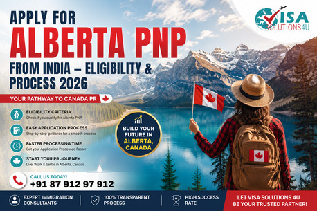 New Delhi, Immigration, Apply For Alberta PNP From India &ndash; Eligibility & Process 2026