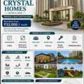 Looking For A 3 BHK Flat For ₹32,000/month? Explore Amrapali Crystal Homes Sector 76 Noida