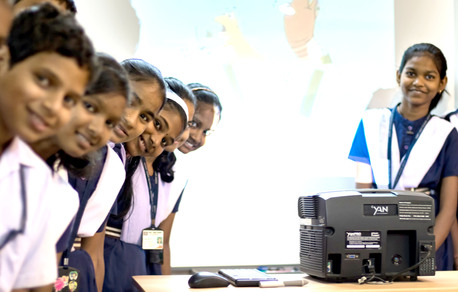 Mumbai, Education, Future Of Smart Classrooms - AI-Powered Digital Learning For Schools