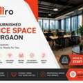 30000 Sq. Meter,  Office Space In Gurgaon For Rent | QuattroSpaces