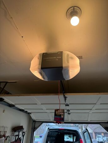 Chicago, Construction, Garage Door Opener Repair In Glenview | Doors In Motion
