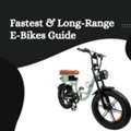 AUD 2499,  Fastest Long Range E Bikes Guide For Australian Riders | Pasio
