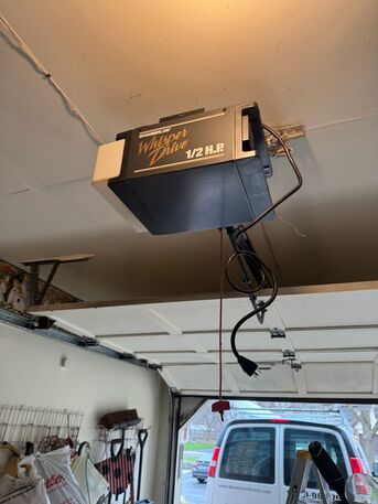 Chicago, Construction, Garage Door Opener Installation In Wheaton | Doors In Motion