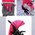 SAR 150,  Bicycle & Baby Scoller And Carrier