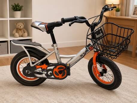 Jeddah, Baby & Kid Stuff, SAR 150,  Bicycle & Baby Scoller And Carrier
