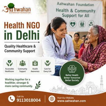 New Delhi, Health, Health NGO In Delhi | Quality Healthcare & Community Support