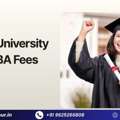 Manipal University Online MBA Fees
