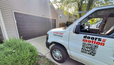 Chicago, Construction, Garage Door Maintenance In Algonquin | Doors In Motion