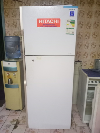 Riyadh, Household Items, SAR 1000,  Double Door Refrigerator
