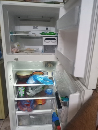 Riyadh, Household Items, SAR 1000,  Double Door Refrigerator