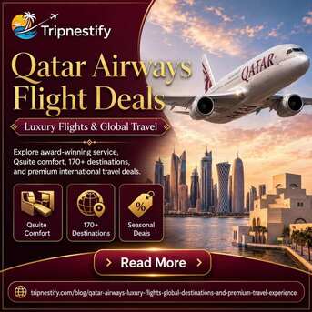 New Delhi, Travel, Qatar Airways Flight Deals &ndash; Luxury Flights & Global Travel | Tripnestify