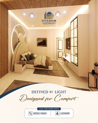 Lucknow, Interior Design, Small House Interior Designer In Gomtinagar Lucknow
