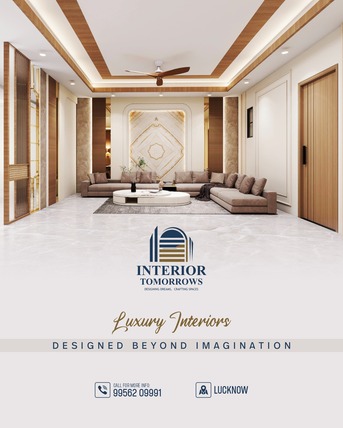 Lucknow, Interior Design, Small House Interior Designer In Gomtinagar Lucknow