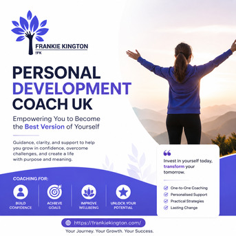 London, Job Seekers, Looking For A Personal Development Coach UK To Boost Your Confidence?