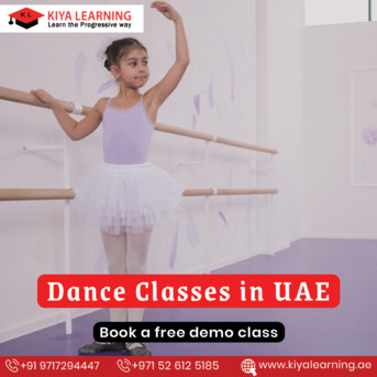 Dubai, Lessons Offered, Dance Classes In Sheikh Zayed Road