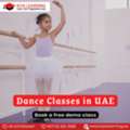 Dance Classes In Sheikh Zayed Road