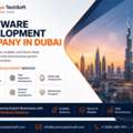 Software Development Company Dubai | Custom Software Solutions