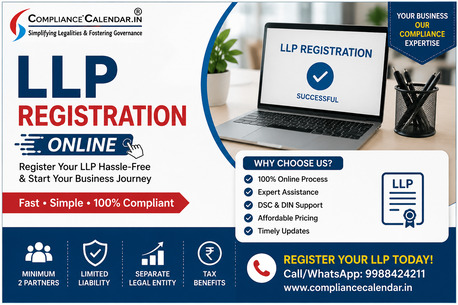 New Delhi, Legal, LLP Registration Made Easy In India