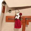 INR 750,  Shop Stylish Boho Tassel Charm For Women's Handbag Online