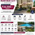 Are You Looking For A 2 BHK Apartment For Rent In Noida, Check Out Amrapali Heartbeat City