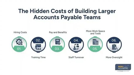 New York, Financial, AP Outsourcing For Mid-Sized Businesses