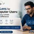 Eye Lens For Computer Users: Why Viszy Lenses Make A Difference